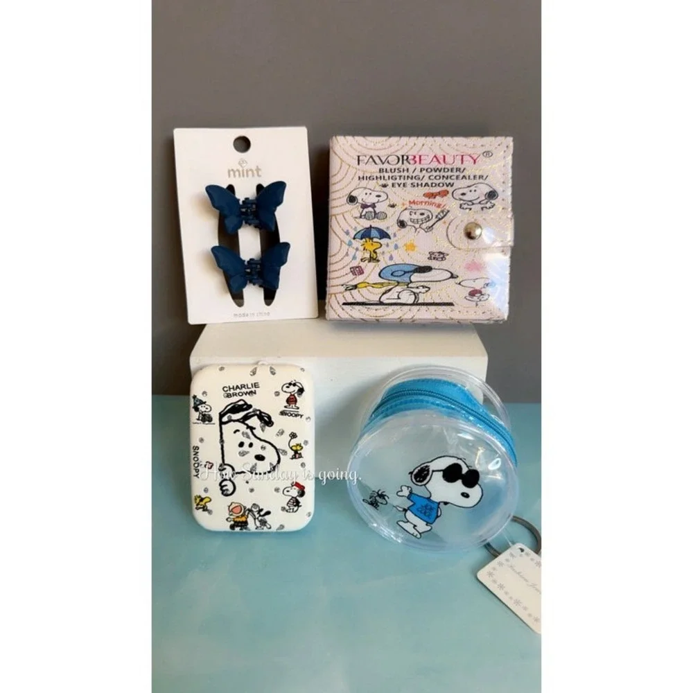 Adorable Snoopy bundle - Picture 2 of 6